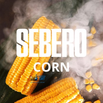 Табак для кальяна Sebero Corn (Себеро Кукуруза) 100г Акцизный - фото 1 Табак для кальяна Sebero Corn (Себеро Кукуруза) 100г Акцизный - фото 1